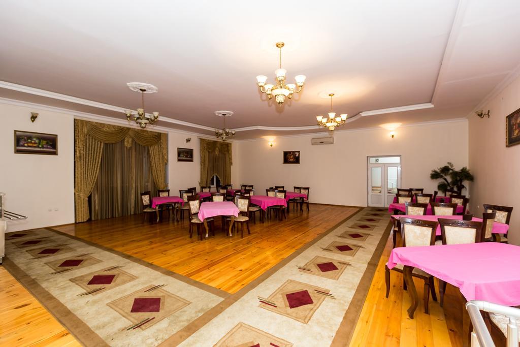 Araz Hotel Bakü Dış mekan fotoğraf