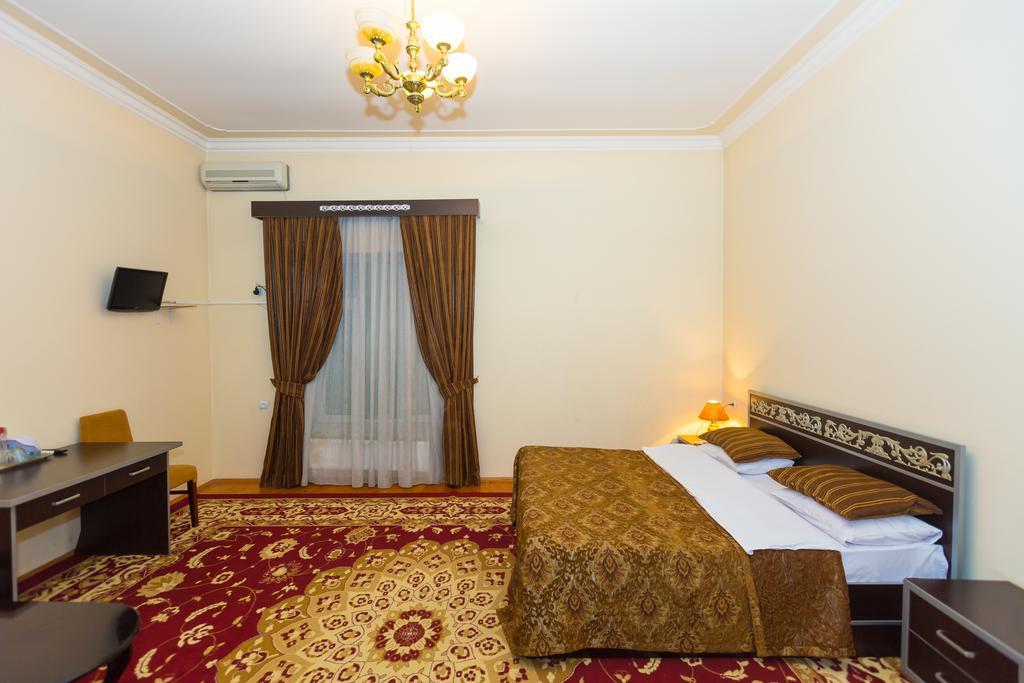 Araz Hotel Bakü Dış mekan fotoğraf