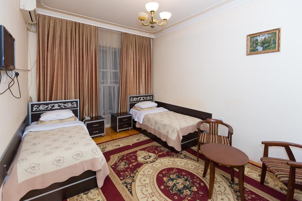 Araz Hotel Bakü Dış mekan fotoğraf