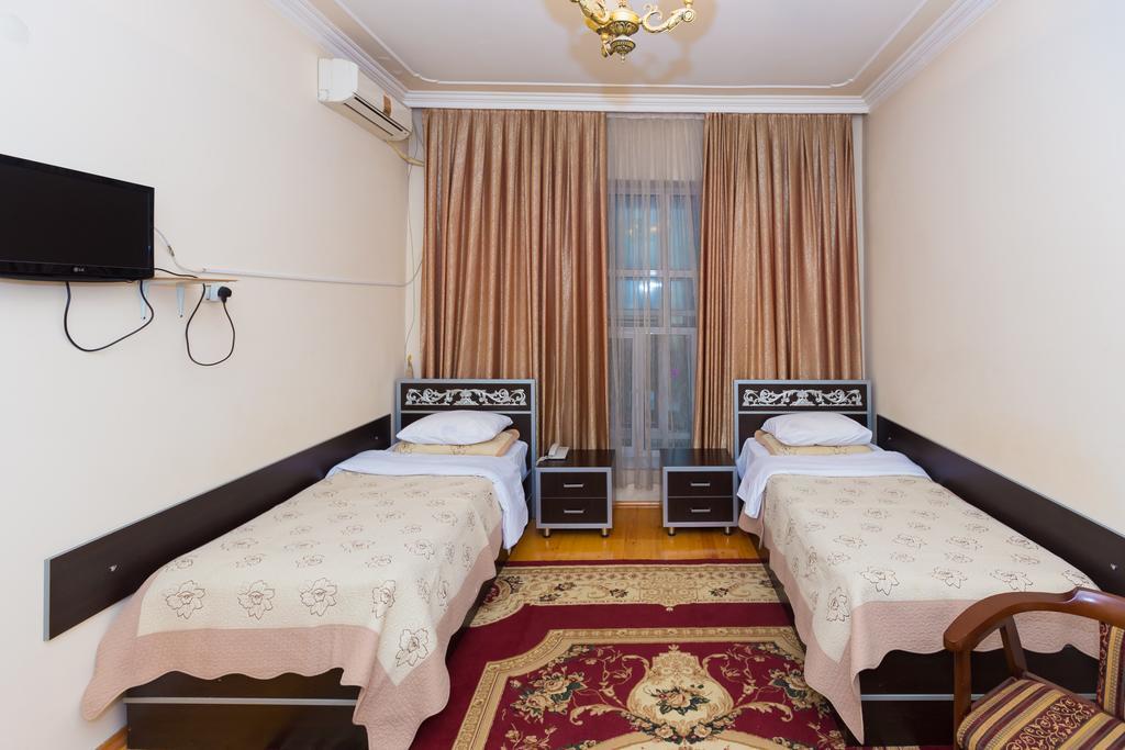 Araz Hotel Bakü Dış mekan fotoğraf