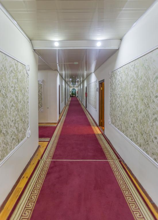 Araz Hotel Bakü Dış mekan fotoğraf