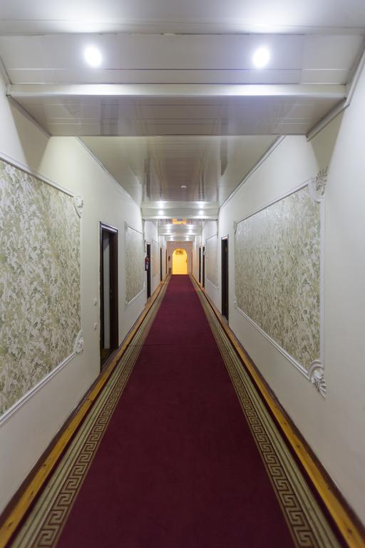 Araz Hotel Bakü Dış mekan fotoğraf