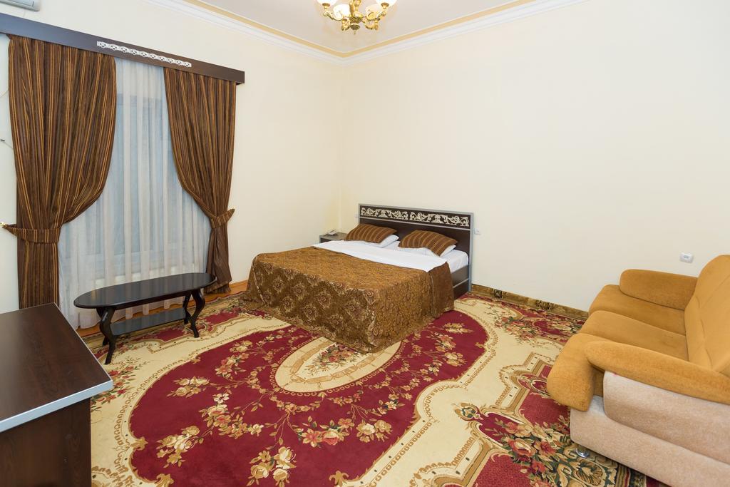 Araz Hotel Bakü Dış mekan fotoğraf