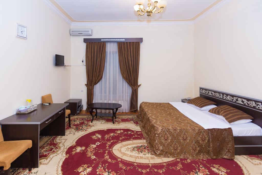 Araz Hotel Bakü Dış mekan fotoğraf