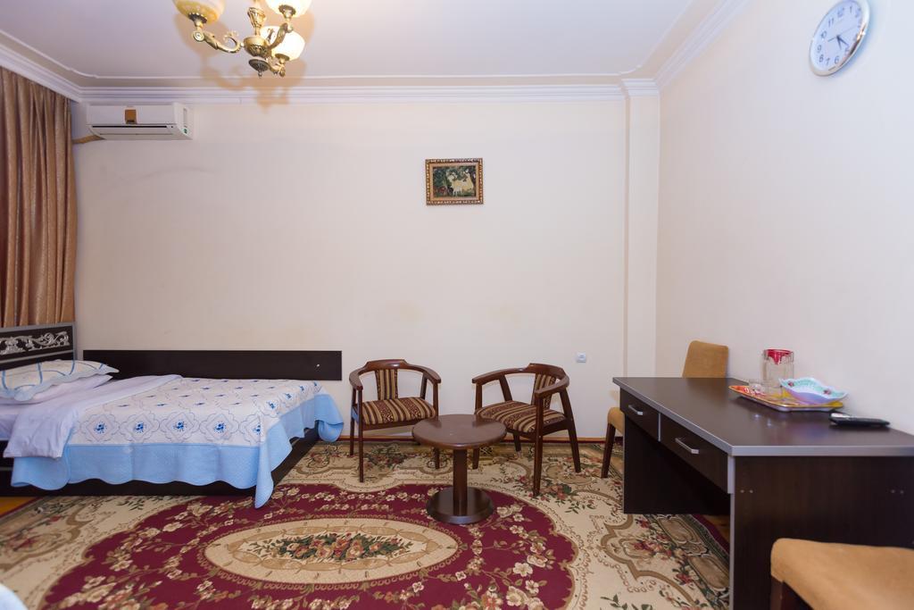 Araz Hotel Bakü Dış mekan fotoğraf