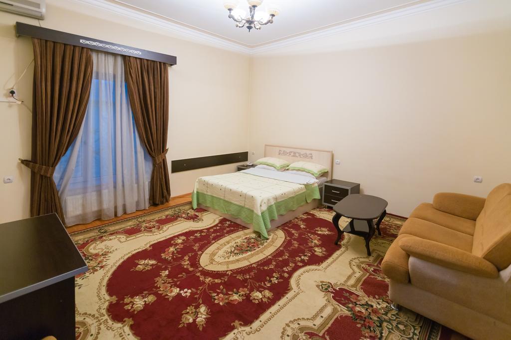 Araz Hotel Bakü Dış mekan fotoğraf