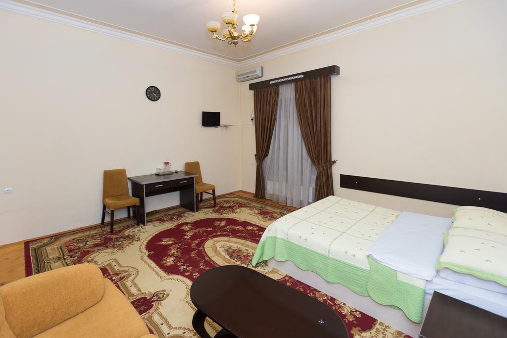 Araz Hotel Bakü Dış mekan fotoğraf