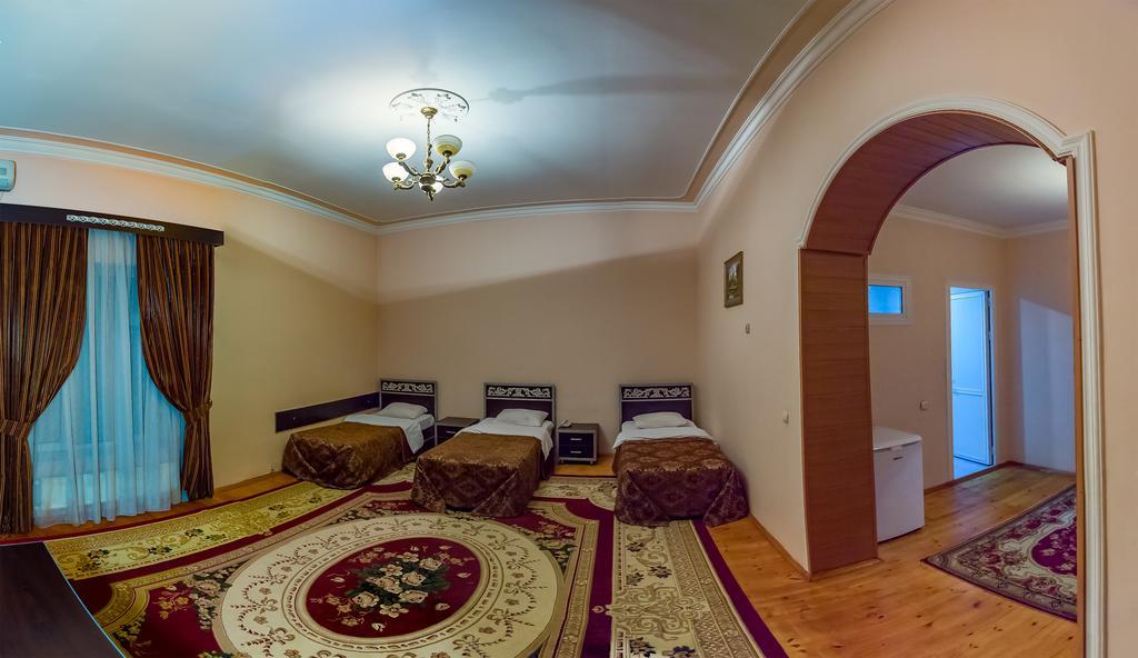 Araz Hotel Bakü Dış mekan fotoğraf