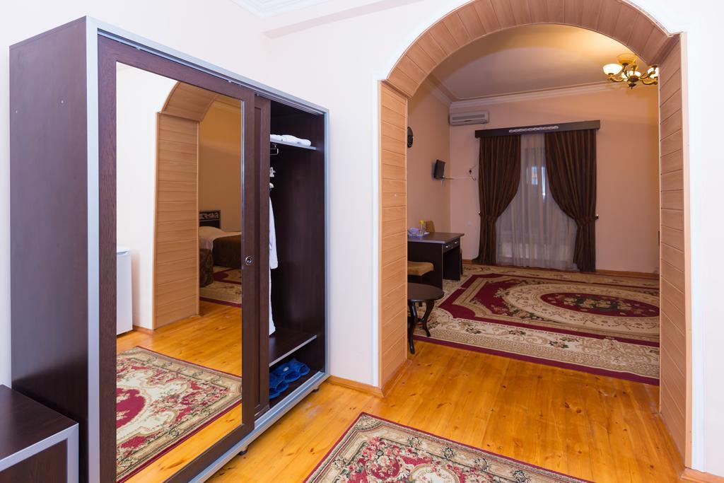 Araz Hotel Bakü Dış mekan fotoğraf