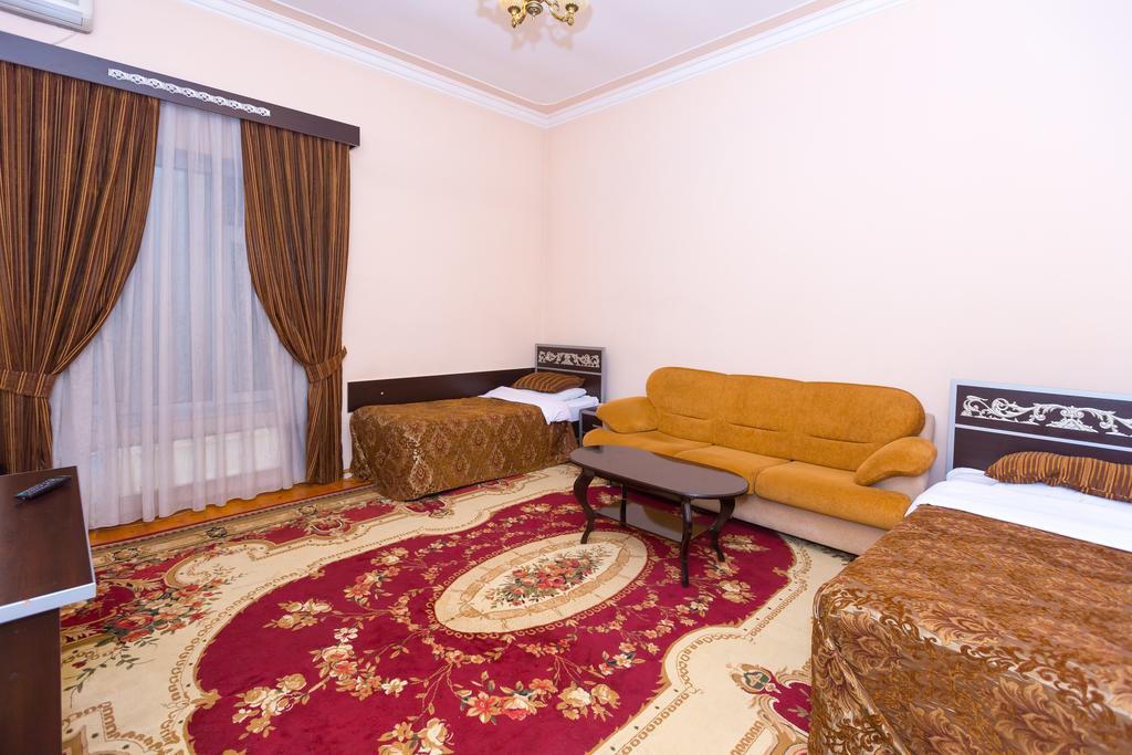 Araz Hotel Bakü Dış mekan fotoğraf