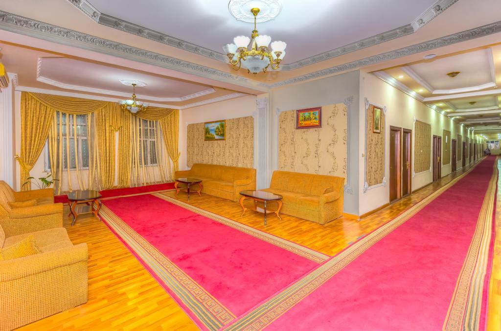 Araz Hotel Bakü Dış mekan fotoğraf