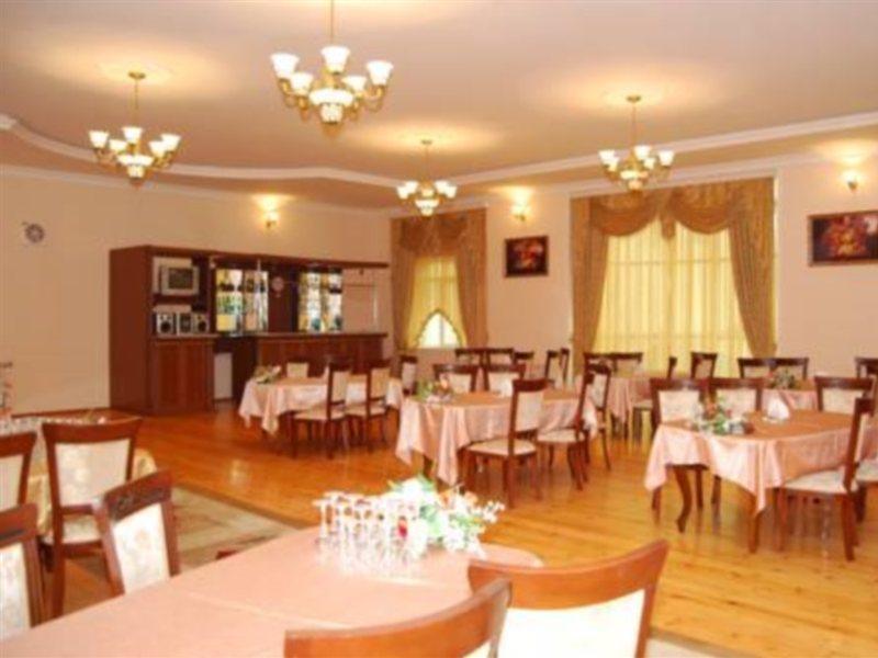 Araz Hotel Bakü Dış mekan fotoğraf