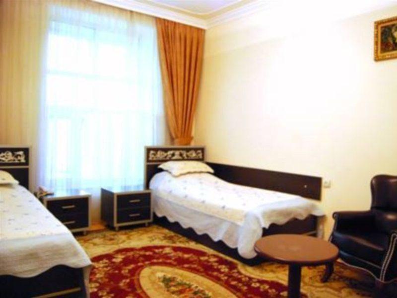 Araz Hotel Bakü Dış mekan fotoğraf