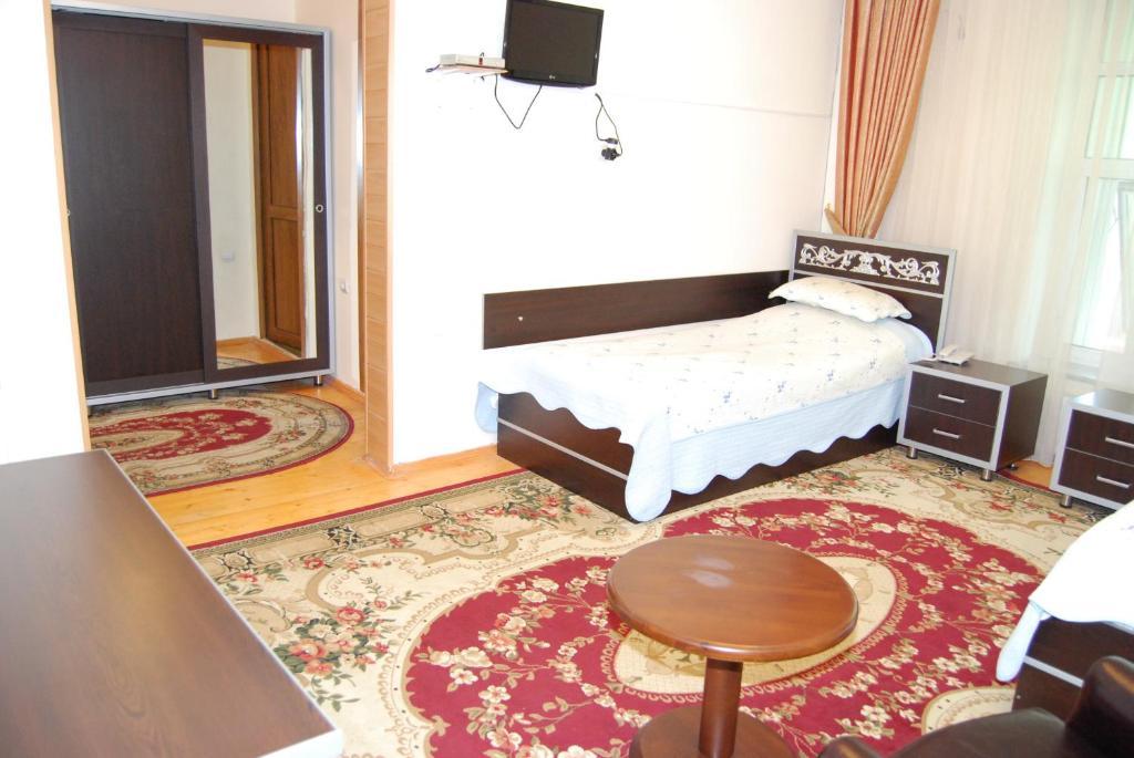 Araz Hotel Bakü Dış mekan fotoğraf